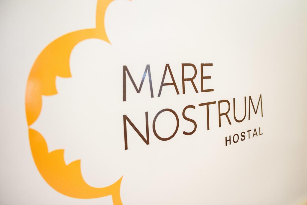 Hostal Marenostrum Barcelona Logo foto